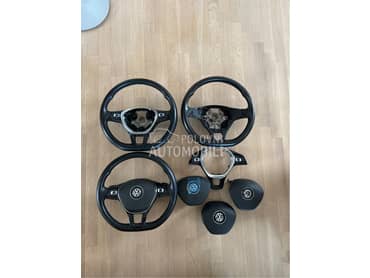 volan za Volkswagen Golf 7, Passat B8, Tiguan
