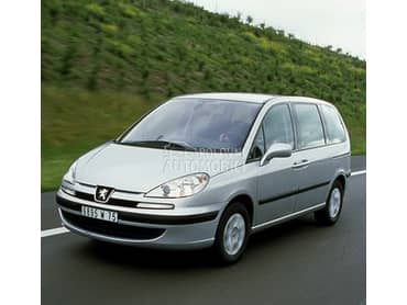 Branik,staklo,felna,hladnjak za Peugeot 807