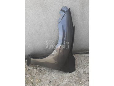 Levo krilo za Mazda 3 od 2003. do 2009. god.