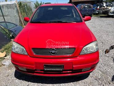 hauba za Opel Astra G od 1998. do 2009. god.