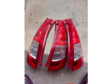Štop Lampe za Citroen C3