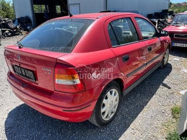 desna zadnja vrata za Opel Astra G od 1998. do 2009. god.