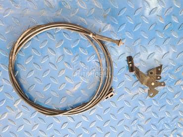 sajla rezervoar za Nissan Terrano od 1993. do 2005. god.