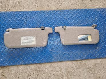 suncobran za Nissan Terrano od 1993. do 2005. god.