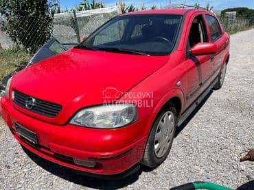 menjač za Opel Astra G od 1998. do 2009. god.