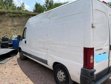 leva prednja vrata za Citroen Jumpy od 1994. do 2006. god.