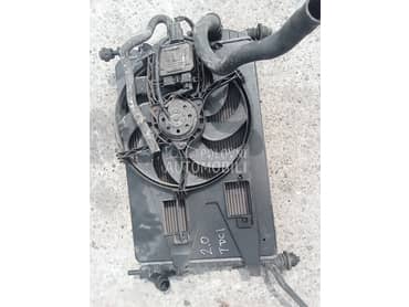 Hladnjak  2,0 tdci za Ford Mondeo za 2005. god.