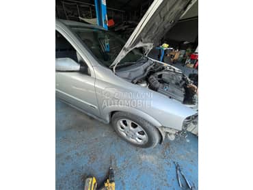 desno krilo za Opel Astra G od 1998. do 2009. god.