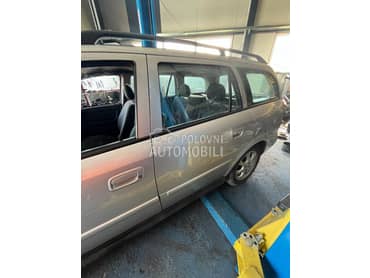 leva zadnja vrata za Opel Astra G od 1998. do 2009. god.