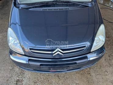 prednji branik za Citroen Xsara od 1997. do 2006. god.