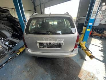 kompletan motor za Opel Astra G od 1998. do 2009. god.