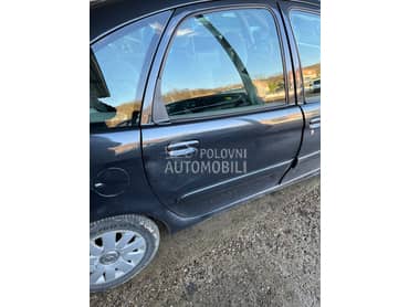 desna zadnja vrata za Citroen Xsara od 1997. do 2006. god.