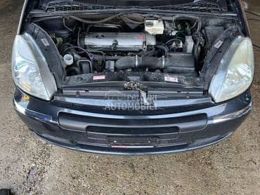 menjač za Citroen Xsara od 1997. do 2006. god.