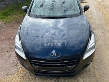 hauba za Peugeot 508 od 2008. do 2014. god.