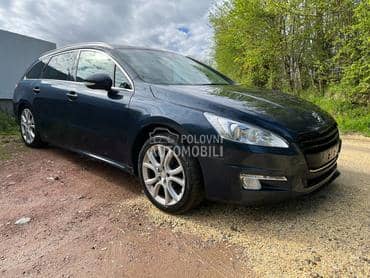 desno krilo za Peugeot 508 od 2008. do 2014. god.