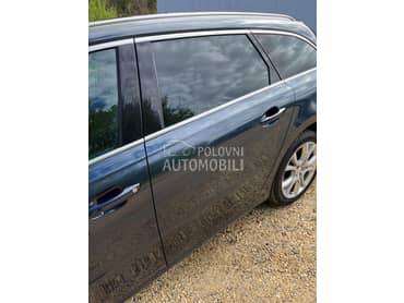 leva zadnja vrata za Peugeot 508 od 2008. do 2014. god.