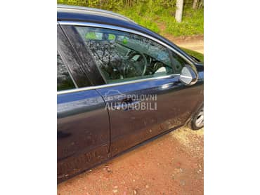 desna prednja vrata za Peugeot 508 od 2008. do 2014. god.