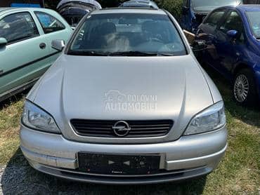 prednji branik za Opel Astra G od 1998. do 2009. god.