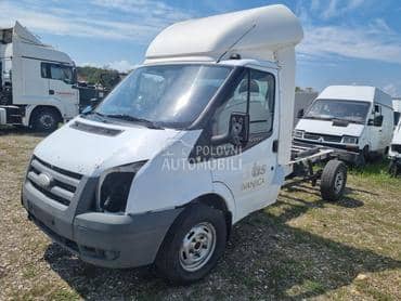 DELOVI FORD TRANSIT 2.4 i 2.2
