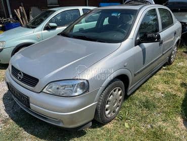 levi retrovizor za Opel Astra G od 1998. do 2009. god.