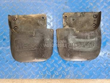 zavesice zadnje za Nissan Terrano od 1997. do 2003. god.