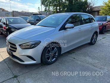 Mercedes Benz B 180 CDI AUT