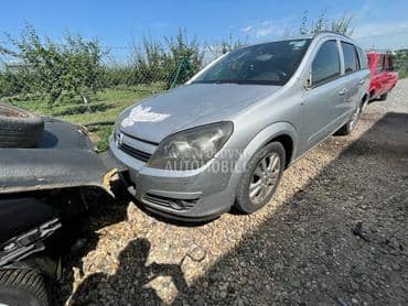 levo krilo za Opel Astra H od 2004. do 2012. god.