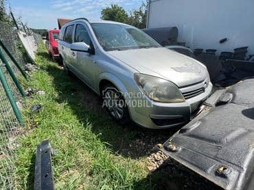 desno krilo za Opel Astra H od 2004. do 2012. god.