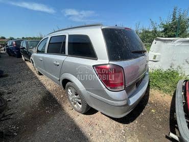 leva zadnja vrata za Opel Astra H od 2004. do 2012. god.