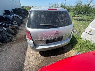 gepek vrata za Opel Astra H od 2004. do 2012. god.