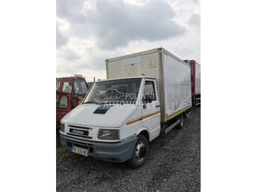 Iveco Daily New rival 2004