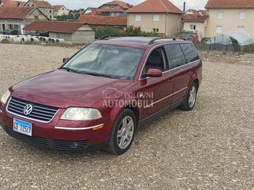 Volkswagen Passat B5.5 USA 2003. god. -  kompletan auto u delovima