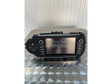 Navigacija za Yaris 2014 za Toyota Yaris