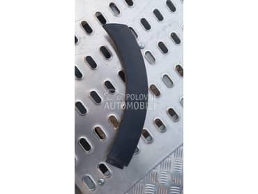 Plasticni rubovi za MINI Cooper, One