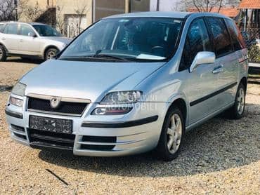 Pedala kvačila,termostat,letva za Fiat Ulysse od 2002. do 2014. god.