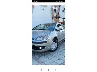 Branik za Citroen C4 od 2005. do 2009. god.