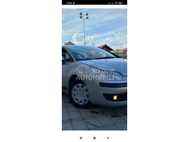 Far L za Citroen C4 od 2005. do 2009. god.