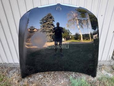 Hauba za BMW Serija 3 od 2005. do 2009. god.