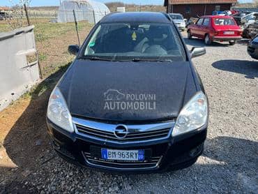 hauba za Opel Astra H od 2004. do 2012. god.