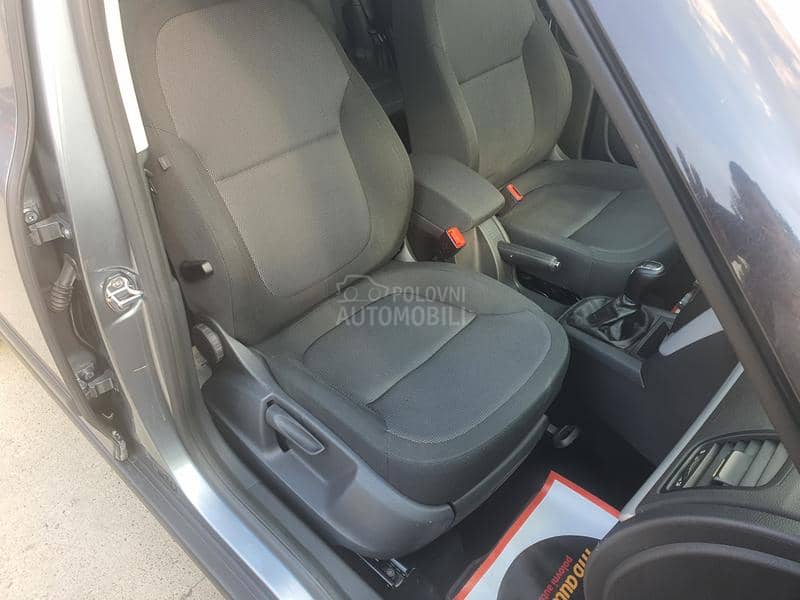 Škoda Yeti 1.6 TDI