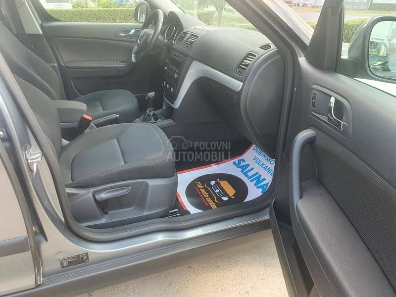 Škoda Yeti 1.6 TDI