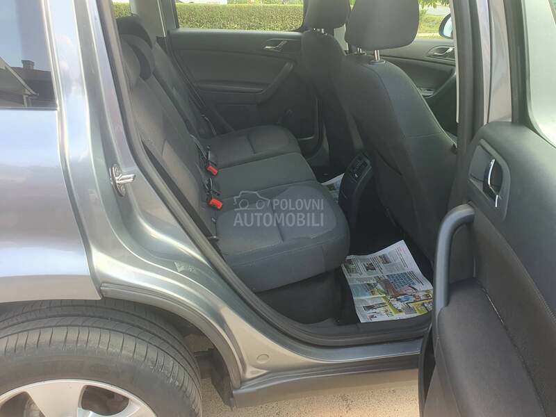 Škoda Yeti 1.6 TDI