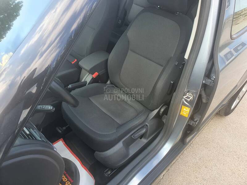 Škoda Yeti 1.6 TDI