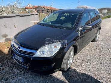 kompletan auto u delovima za Opel Astra H od 2004. do 2012. god.