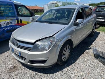 levo krilo za Opel Astra H od 2004. do 2012. god.