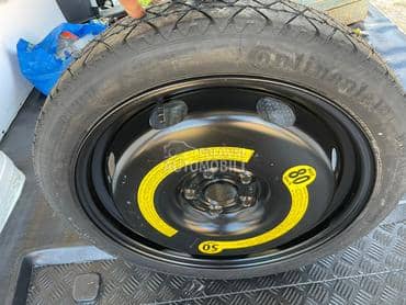 Continental 125/70 R18 Sve sezone