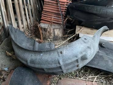 Zadnja potkrila podkrila za Audi A6 od 2005. do 2011. god.