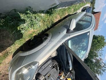 desno krilo za Opel Astra H od 2004. do 2012. god.