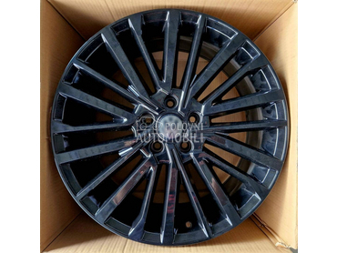 Aluminijumske felne vw amarok replica 20" 5 x 120