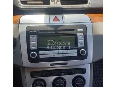 RCD300 MP3 player za Volkswagen Passat B6